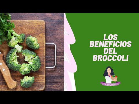 Como preparar el brócoli para que no de gases